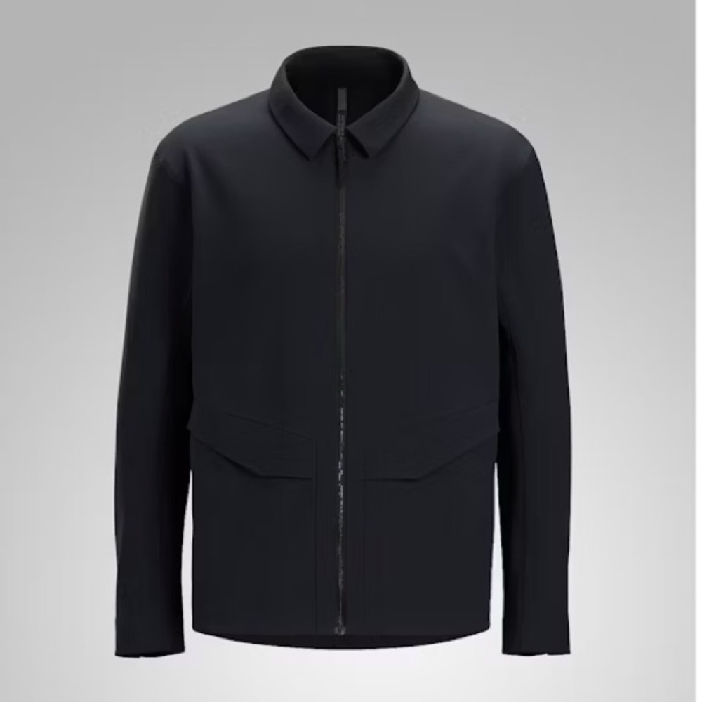 SPERE JACKET MEN'S Black Large